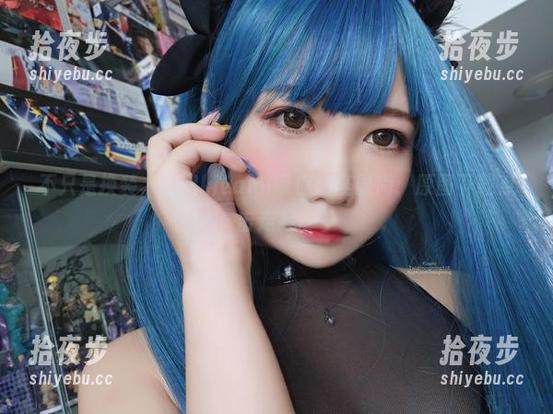 铭铭kizami 不只是换装,铭铭kizami带你搞怪时尚:原图下载点击走起。