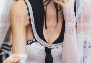 听说这腿部线条与丝袜的搭配是雅祈masaki的绝活，高清作品细节处理得让人想赞叹。