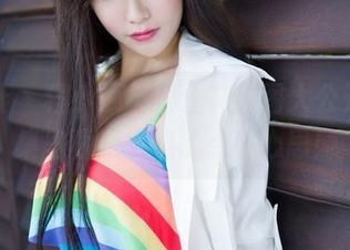 魅妍社 – 程小烦不烦睡衣原图大公开，全集里面好像藏了点小心思！