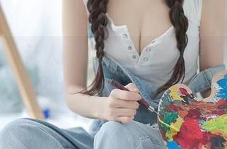 微密圈 – 让人喷饭的“精致可爱”，黎允熙baby的在线写真
